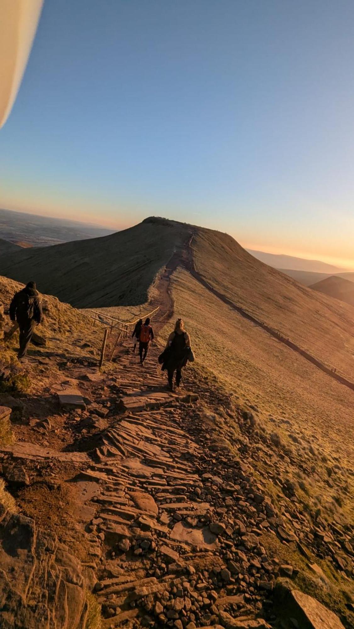 Holiday home Dare Valley Ex Miners Near Zip World Pen Y Fan Waterfalls
